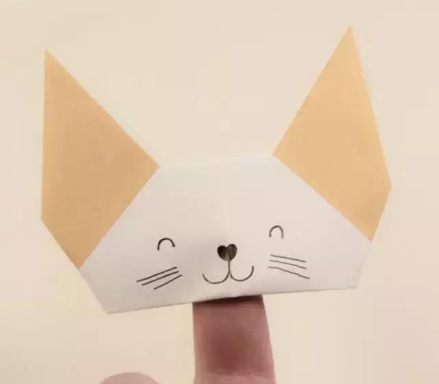 100种迷你小手工折纸