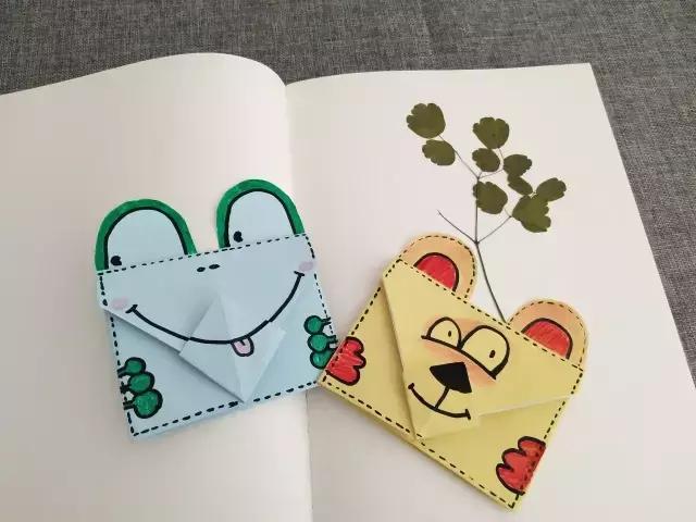 100种迷你小手工折纸