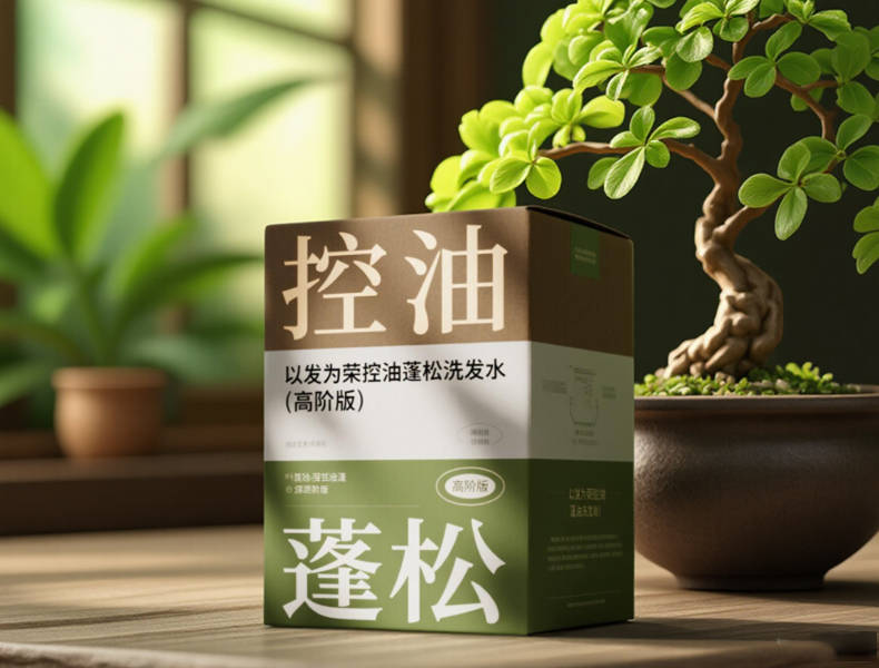 选洗发水选哪种更好