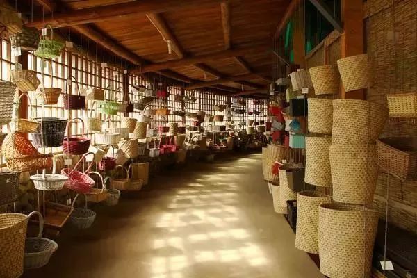 农村轻资产加工