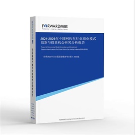 2025-2030年中国网约车行业商业模式创新与投资机会研究分析报告
