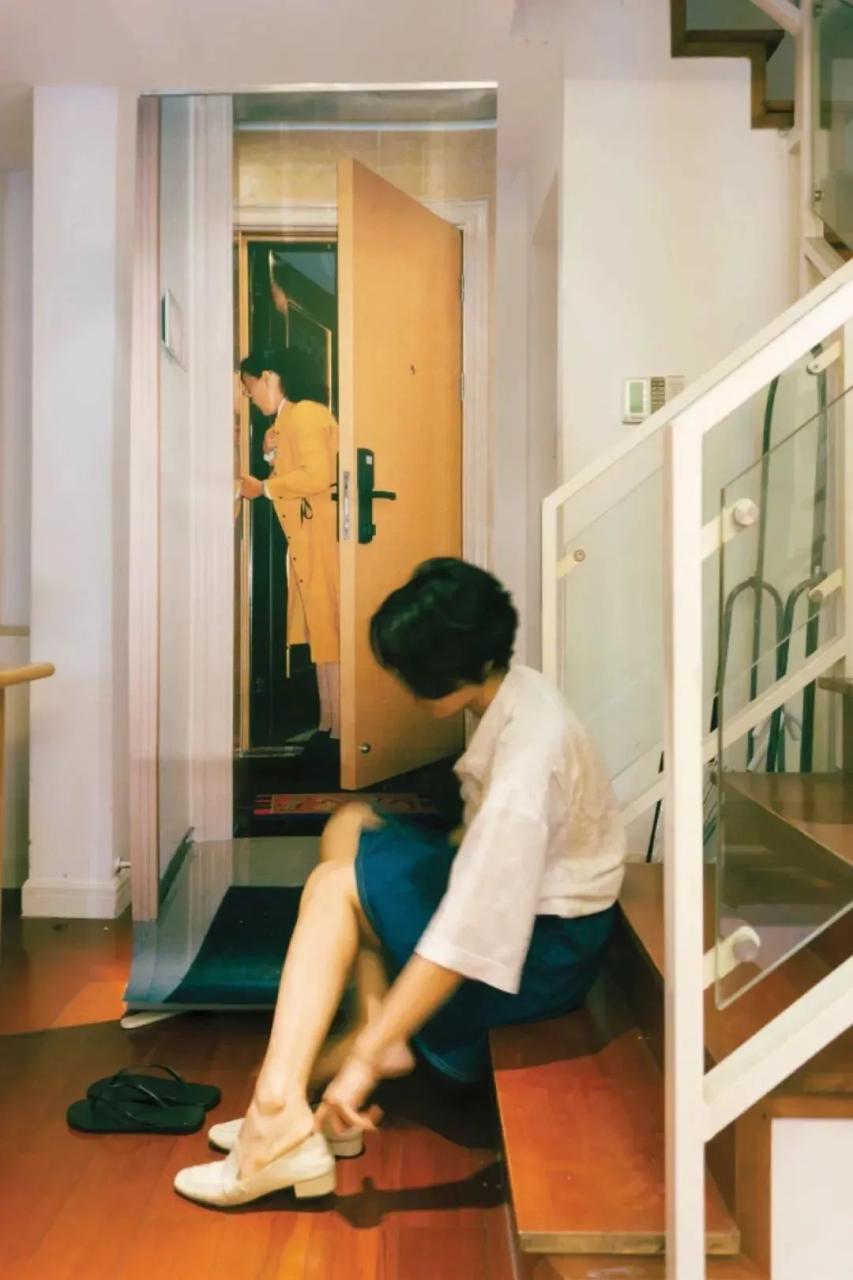 自媒体摄影师