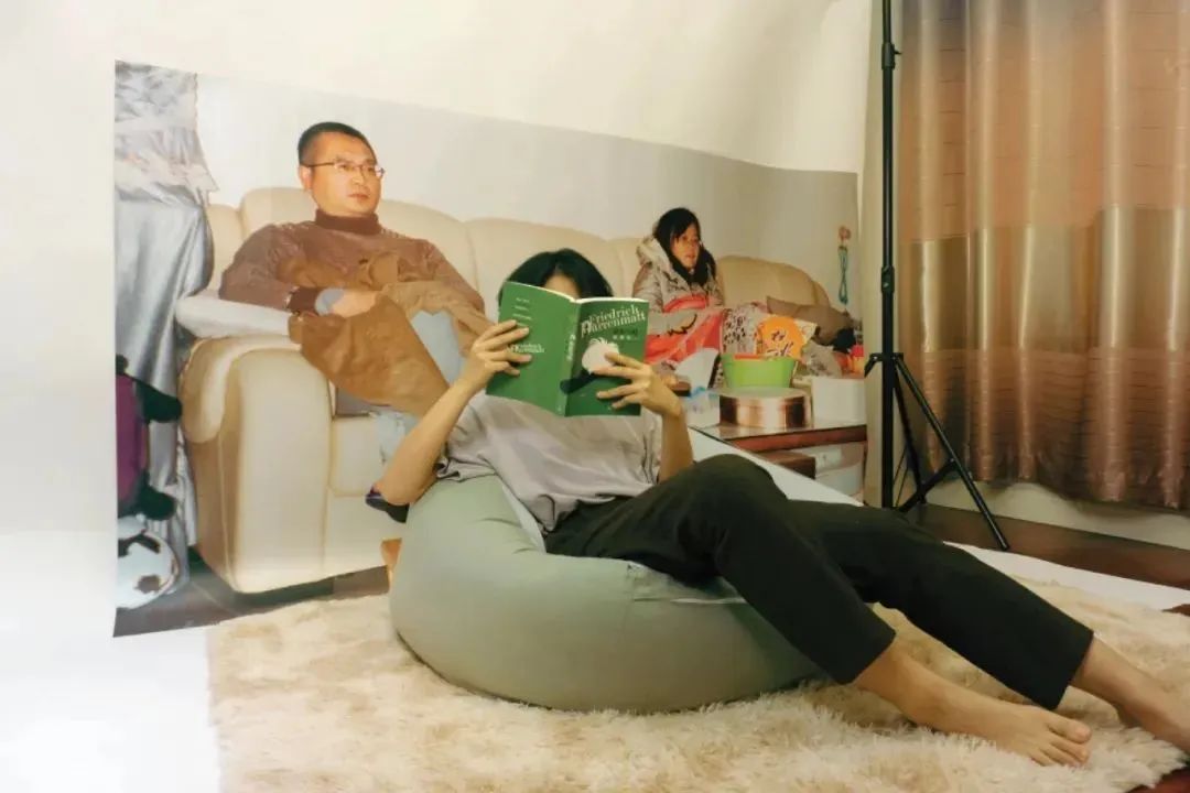 自媒体摄影师