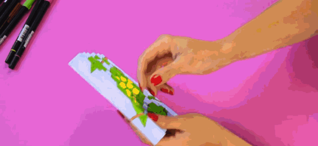 100种迷你小手工折纸