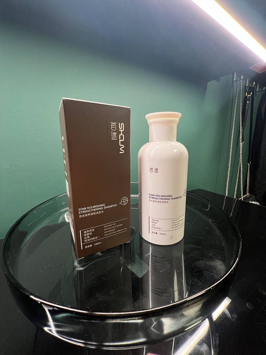 对头发好的洗发水含什么