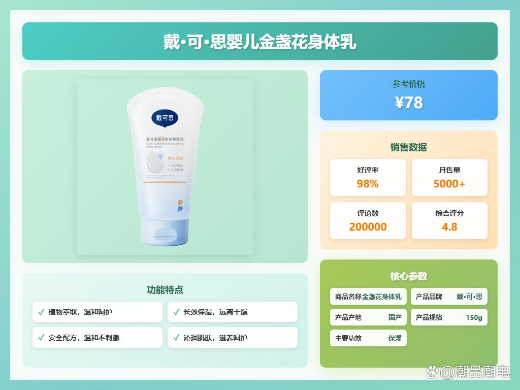 国内十大母婴品牌排行榜