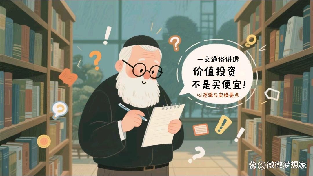 长期价值投资十点 长期价值投资十点