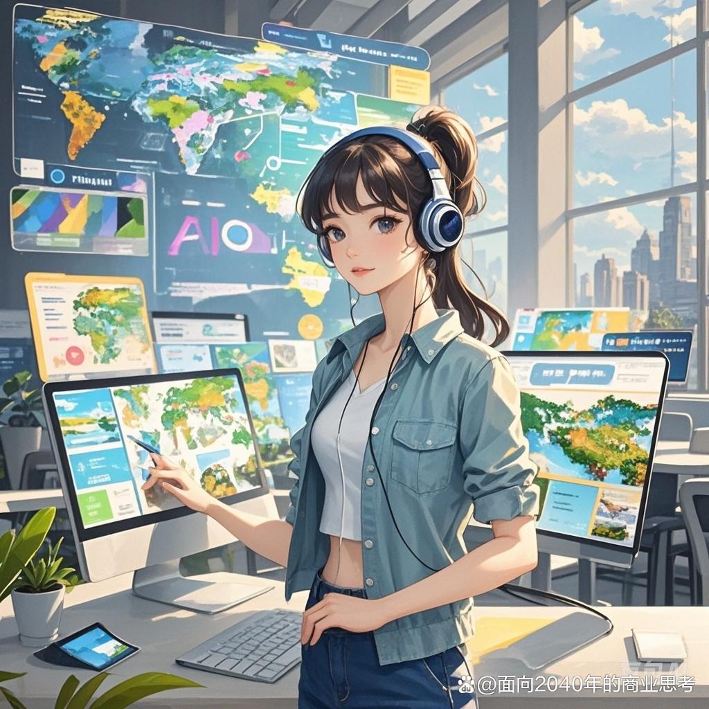 ai创业十大方向 ai创业十大方向