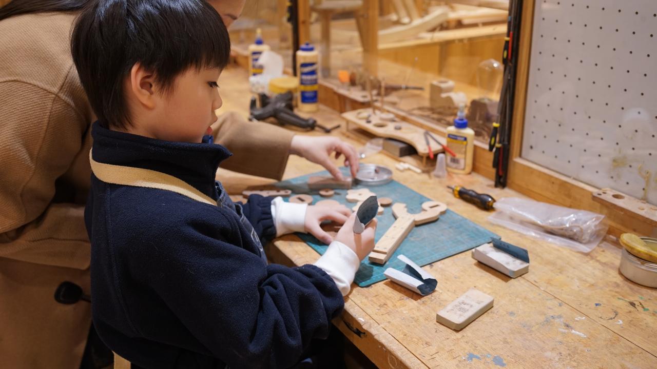 手工制作视频