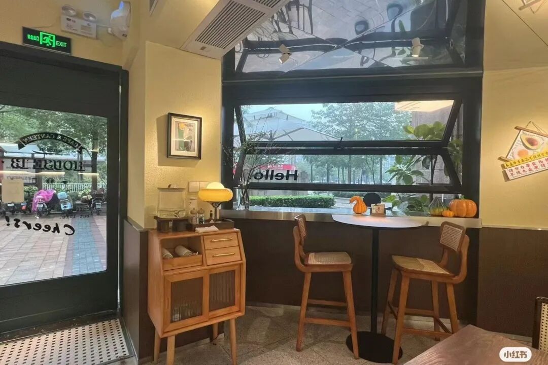 健康轻食店