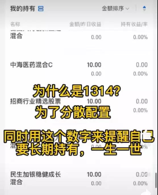 一万块买基金一个月能赚多少 一万块买基金一个月能赚多少