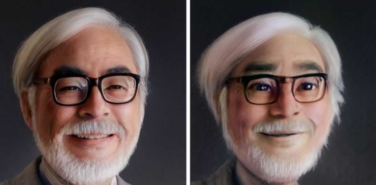 秒变“迪士尼在逃公主”,这款一键切换“漫画脸”AI,因效果太过逼真彻底火了! 秒变“迪士尼在逃公主”,这款一键切换“漫画脸”AI,因效果太过逼真彻底火了!