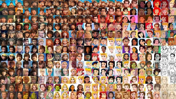 秒变“迪士尼在逃公主”,这款一键切换“漫画脸”AI,因效果太过逼真彻底火了! 秒变“迪士尼在逃公主”,这款一键切换“漫画脸”AI,因效果太过逼真彻底火了!