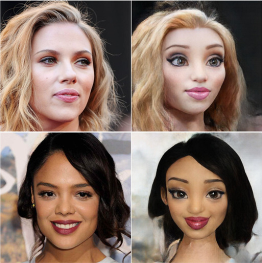 秒变“迪士尼在逃公主”,这款一键切换“漫画脸”AI,因效果太过逼真彻底火了! 秒变“迪士尼在逃公主”,这款一键切换“漫画脸”AI,因效果太过逼真彻底火了!