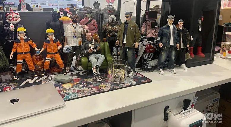 百元工位