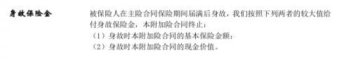 在线保险保障