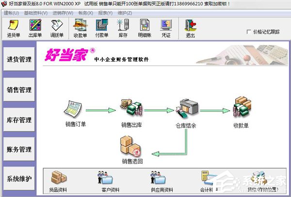 财务管理软件哪个好用? 财务管理软件哪个好用?