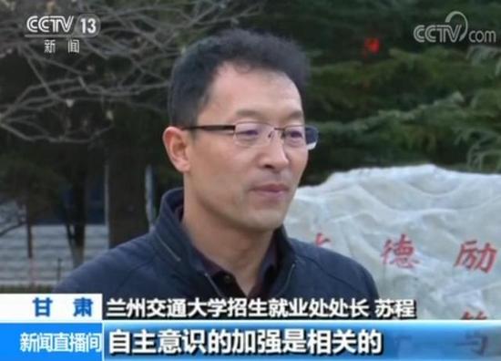 懒就业和升学热现象