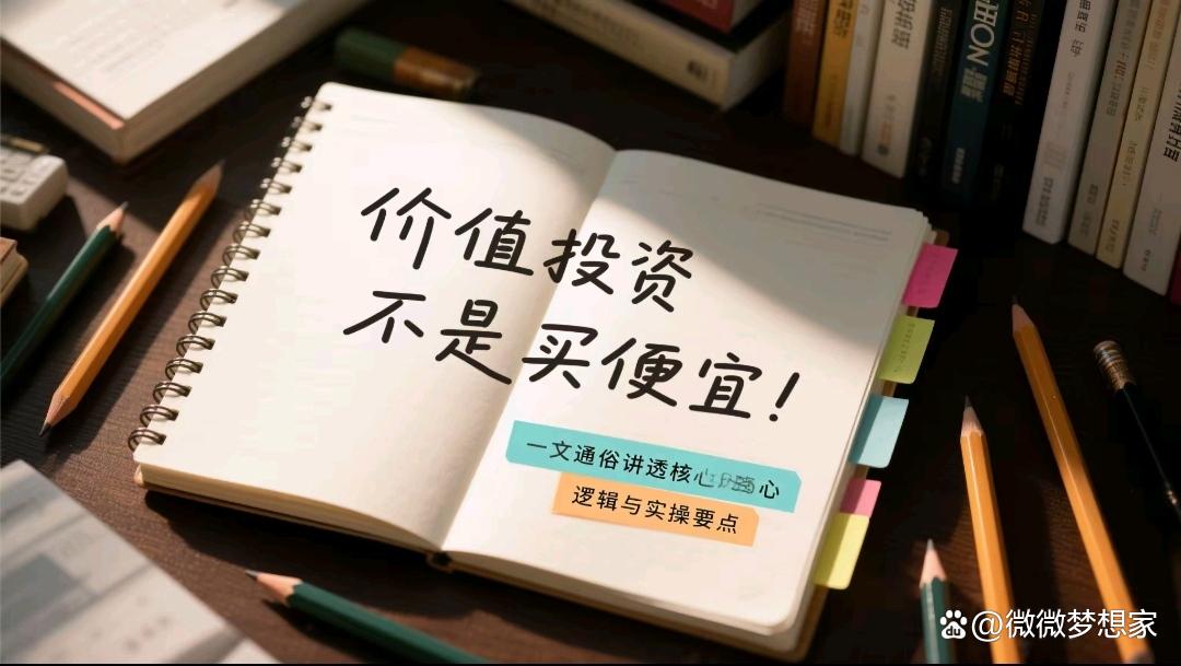 长期价值投资十点 长期价值投资十点