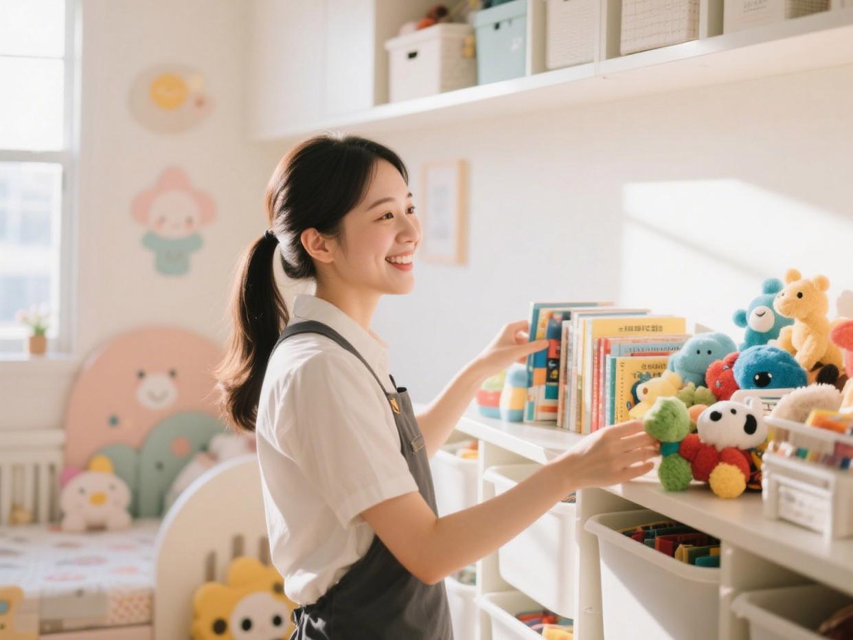 轻资产创业女生
