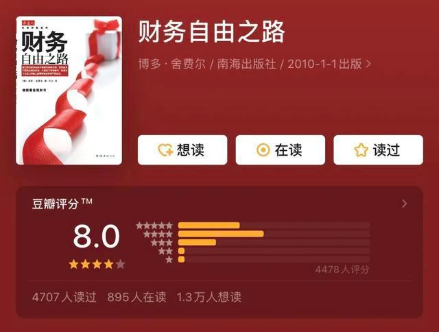 投资书籍推荐