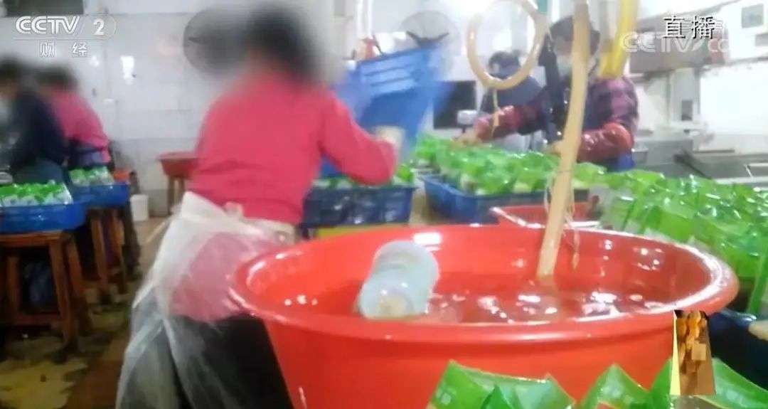 食品直播带货风险