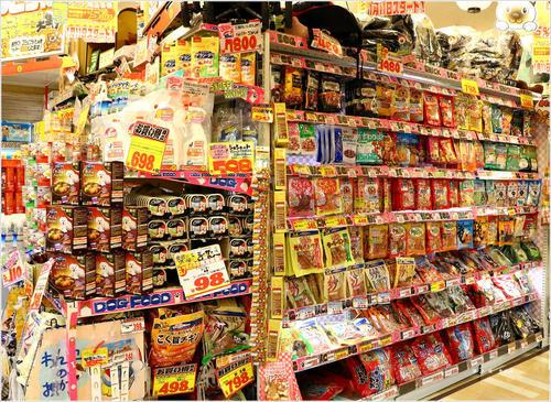 临期食品倒爷