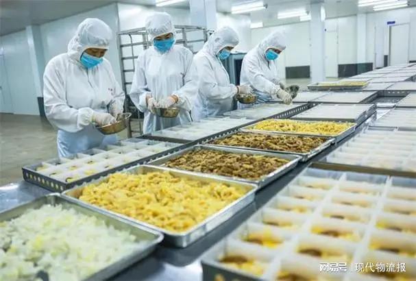 即食农产品加工