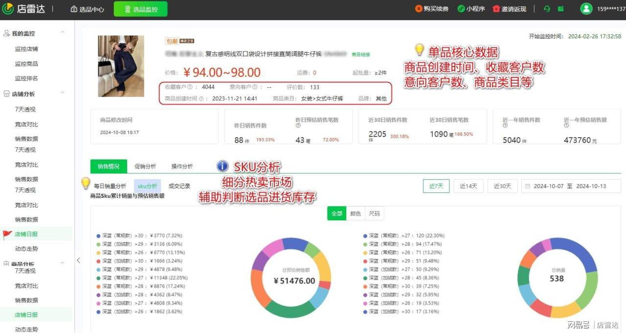 无货源选品方法和技巧