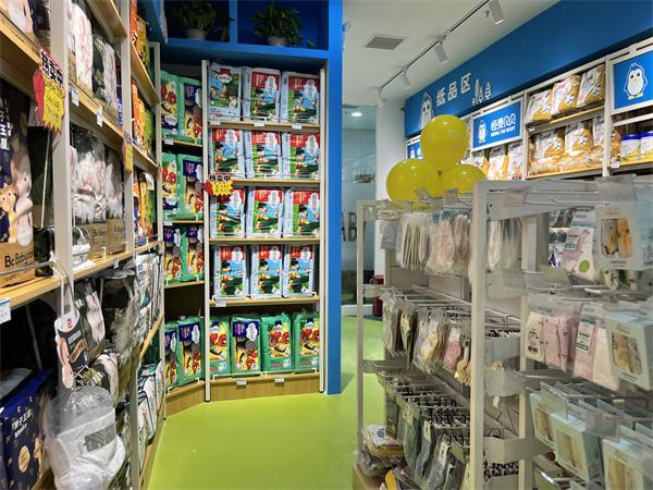 母婴店进货渠道