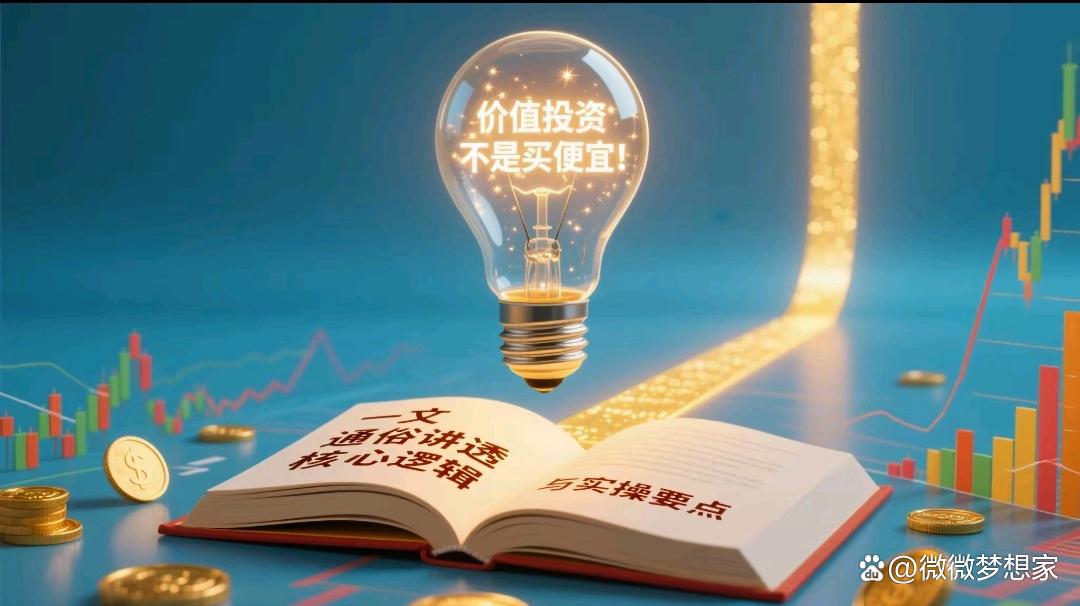 长期价值投资十点 长期价值投资十点