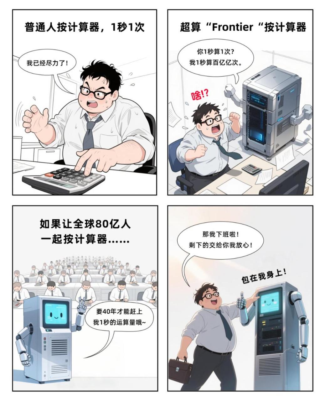 算力大白话解释 算力大白话解释