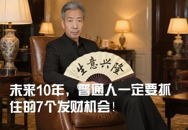 新兴赚钱赛道