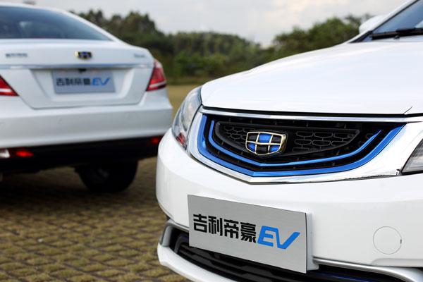 性价比高续航高的车