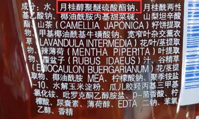 对头发最健康洗发水