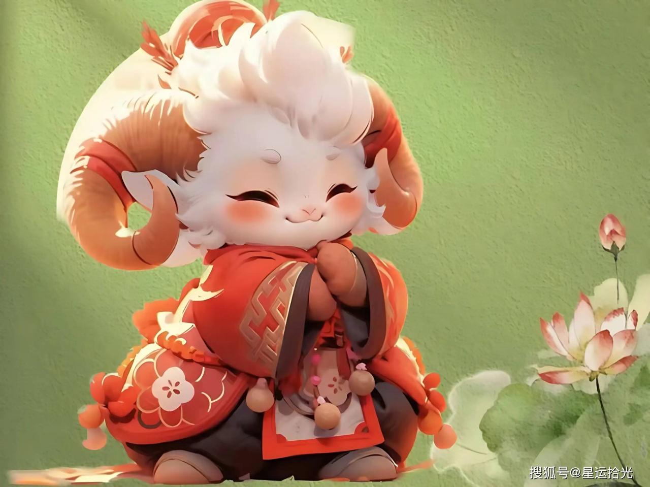 各个生肖的运势