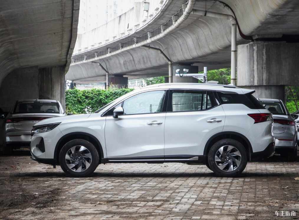 几万元车推荐suv 几万元车推荐suv