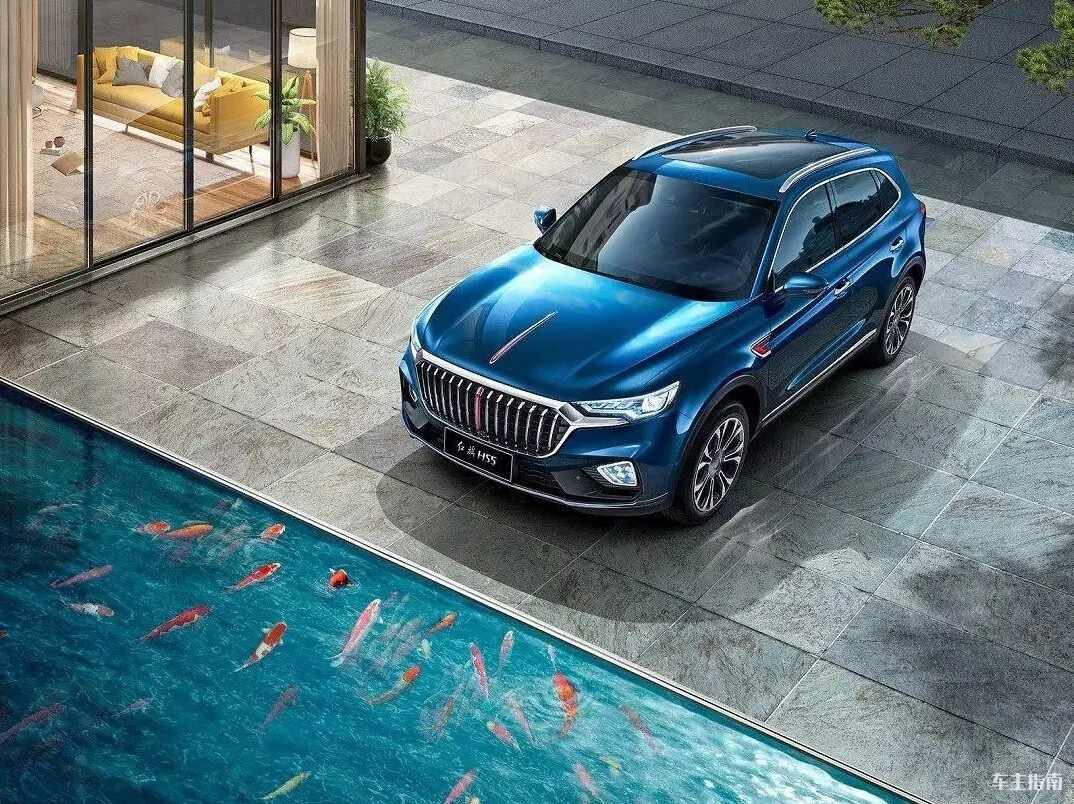 几万元车推荐suv 几万元车推荐suv