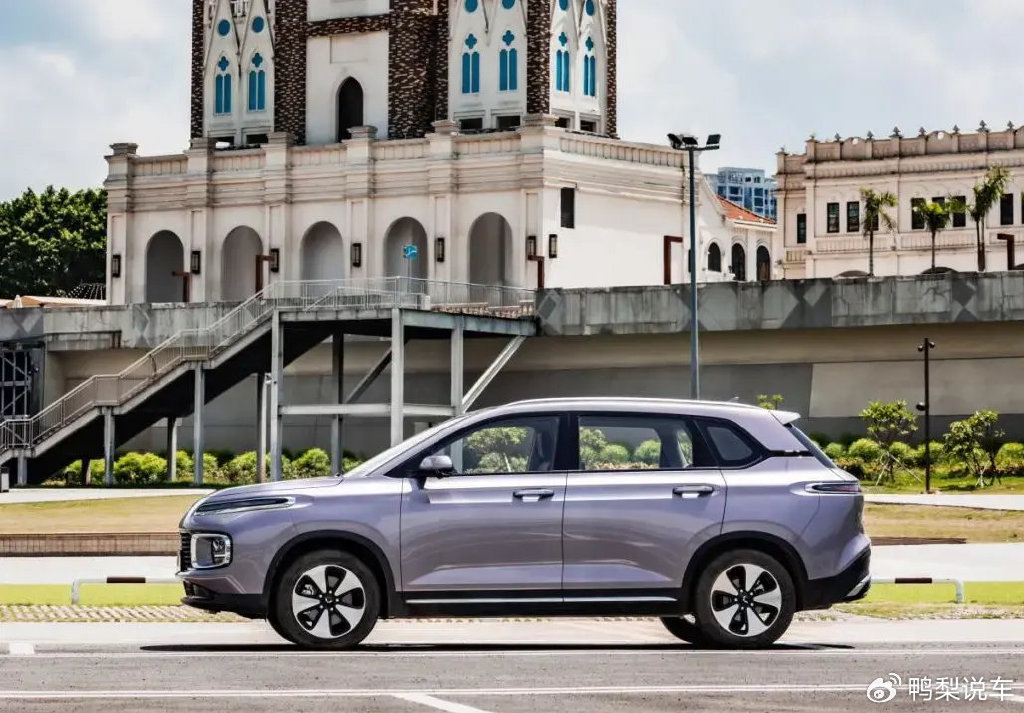 几万元车推荐suv 几万元车推荐suv