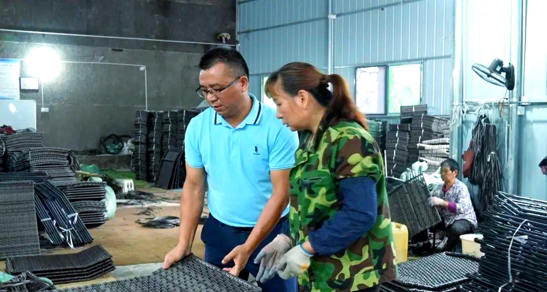 就业帮扶车间 就业帮扶车间