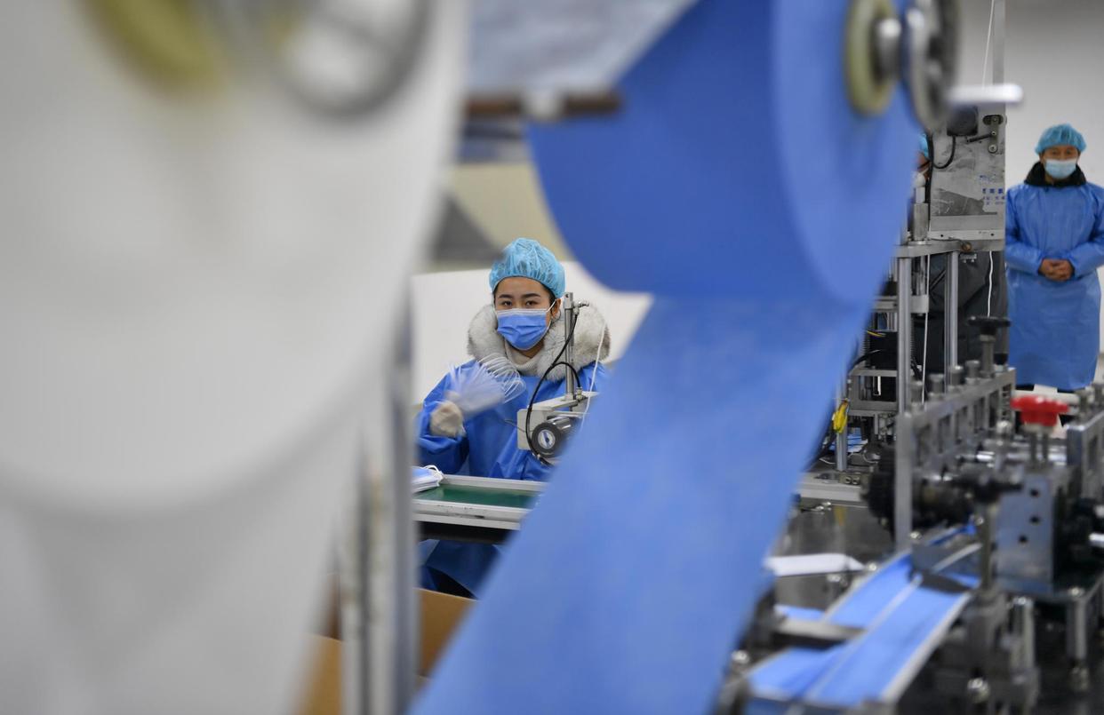 生产线设备 生产线设备