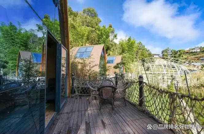 十大康养旅居基地排名 十大康养旅居基地排名