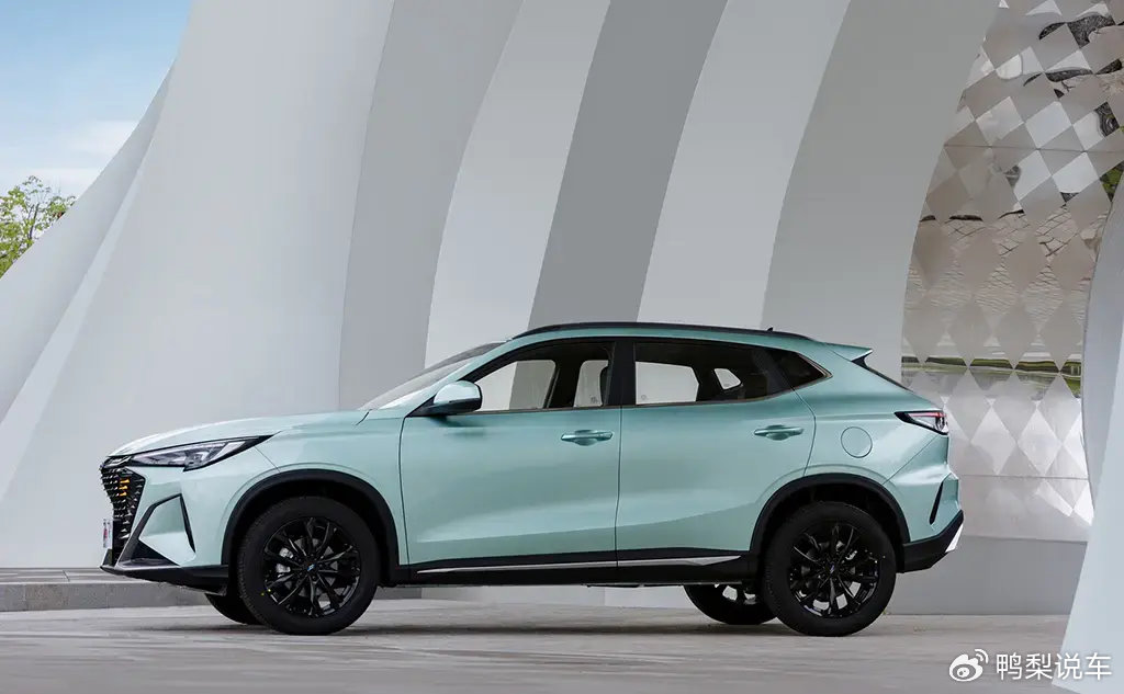 几万元车推荐suv 几万元车推荐suv