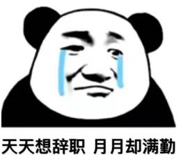 精神离职的社会现象 精神离职的社会现象