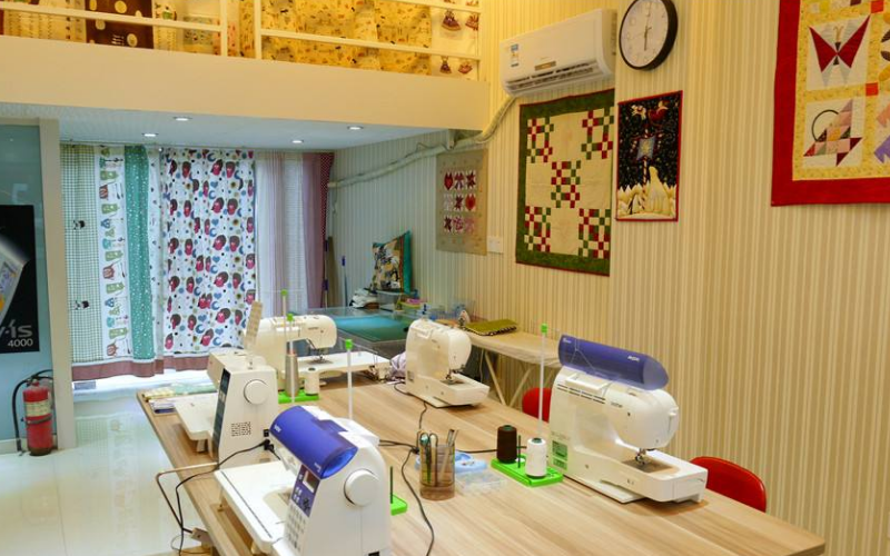 适合女性一人开的店