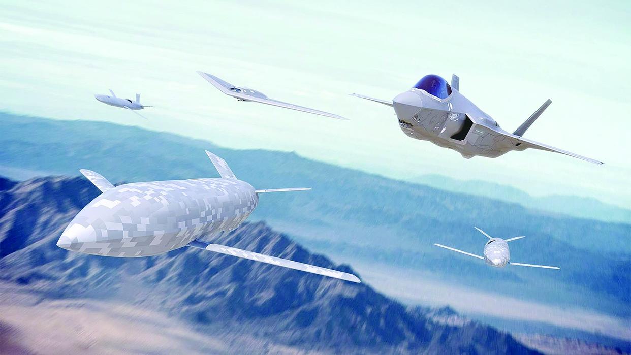 无人机ai算法识别 无人机ai算法识别