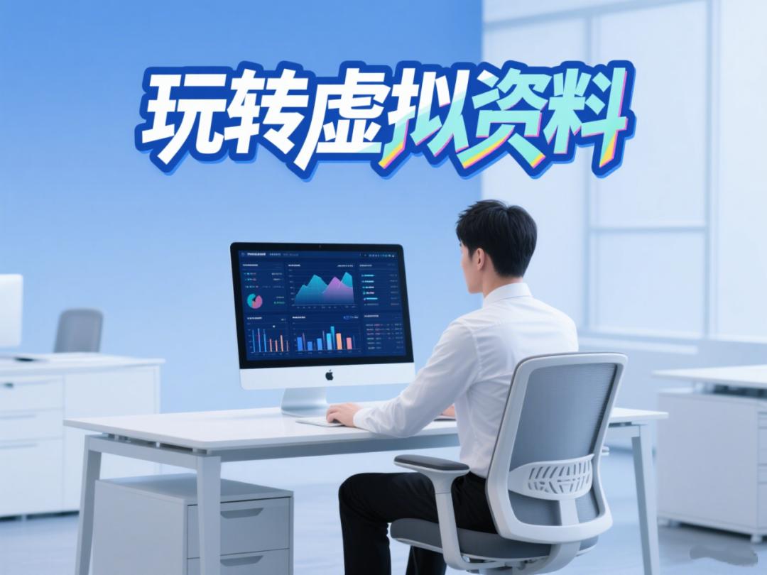 虚拟资料销售技巧 虚拟资料销售技巧