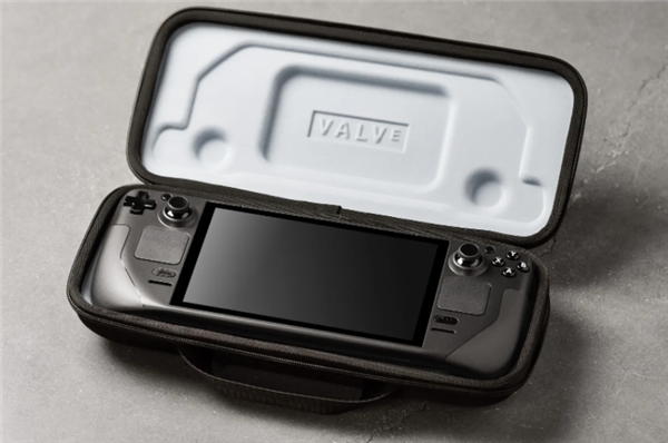 最强掌机Steam Deck实测:续航堪忧 最强掌机Steam Deck实测:续航堪忧