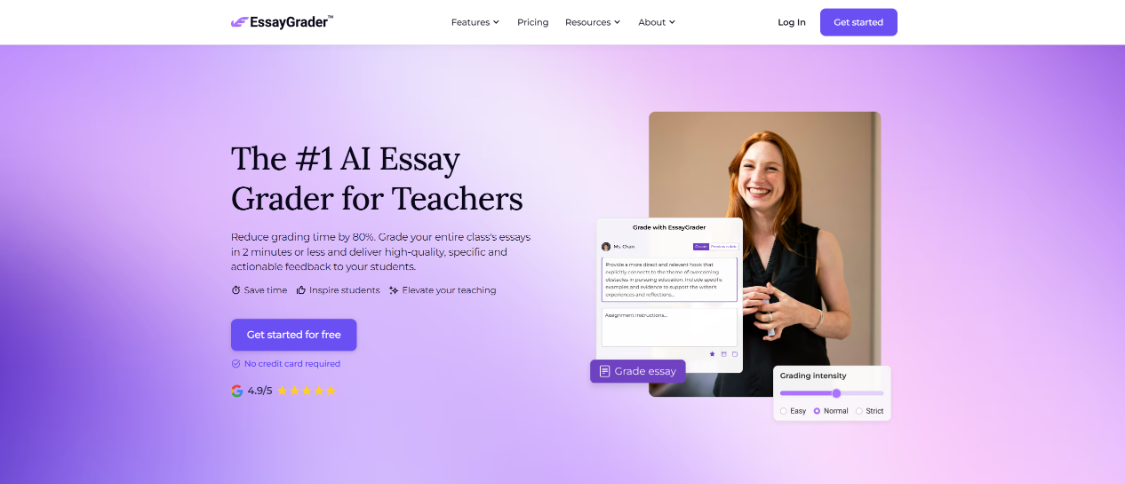 ai智能批改作业、作文、试卷软件有哪些?推荐 3 款AI批改工具值得一试 ai智能批改作业、作文、试卷软件有哪些?推荐 3 款AI批改工具值得一试