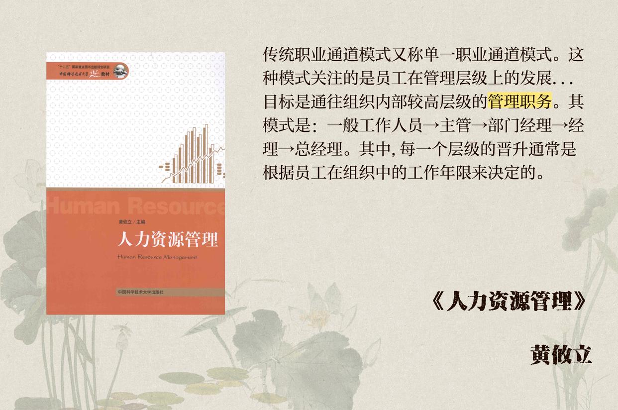 职场晋升通道 职场晋升通道